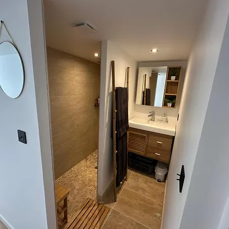Maison Rénovée Près De La Pour 8 Personnes Avec Jardin, Wifi Et Parking - Fr-1-194-324 La Tranche-sur-Mer