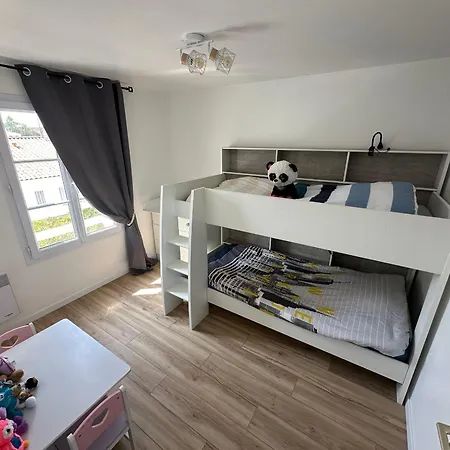 Maison Rénovée Près De La Pour 8 Personnes Avec Jardin, Wifi Et Parking - Fr-1-194-324 Hébergement de vacances
