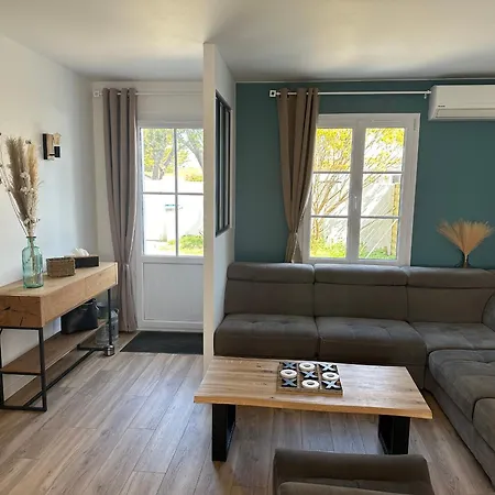 Maison Renovee Pres De La Pour 8 Personnes Avec Jardin, Wifi Et Parking - Fr-1-194-324 펜션 *