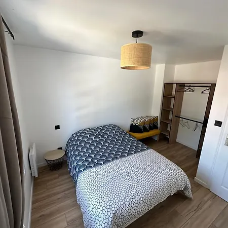 Maison Renovee Pres De La Pour 8 Personnes Avec Jardin, Wifi Et Parking - Fr-1-194-324 펜션 *